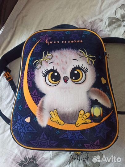 Ранец школьный для девочки