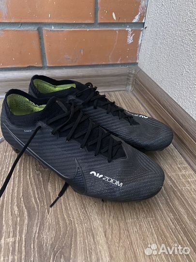 Бутсы nike mercurial vapor 15 elite оригинал