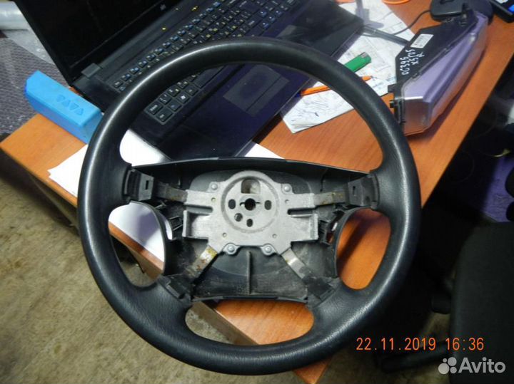 Рулевое колесо для AIR BAG (без AIR BAG) Chevrole