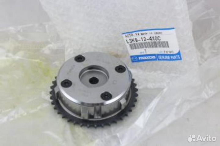 Mazda L3K9-12-4X0C Звездочка распределительного ва