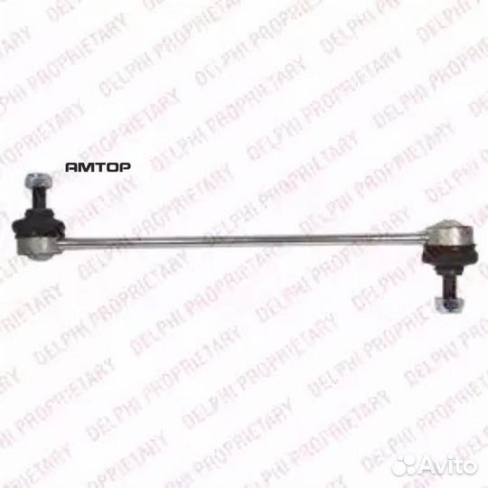 Delphi TC2169 Тяга стабилизатора передняя renault