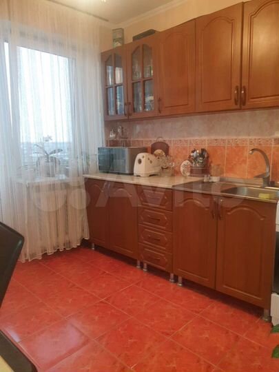 3-к. квартира, 68 м², 9/10 эт.