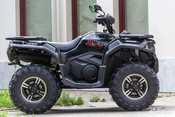Квадроцикл Loncin Xwolf 700i S EPS Бензиновый