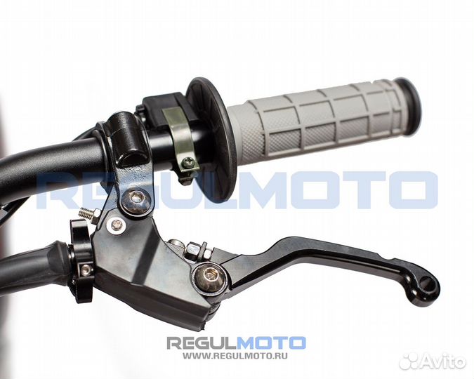 Regulmoto seven medalist PRO 19/16