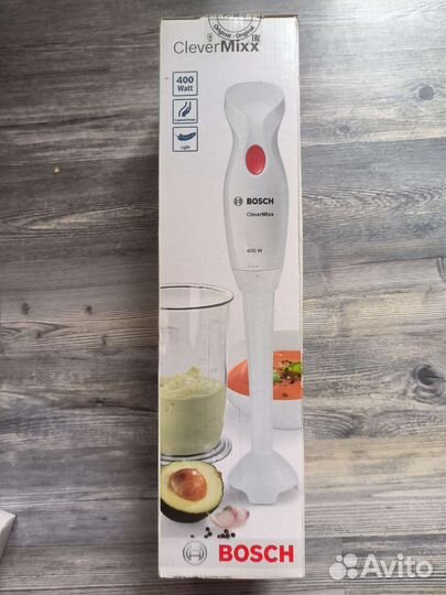 Погружной блендер Bosh MSM 14100