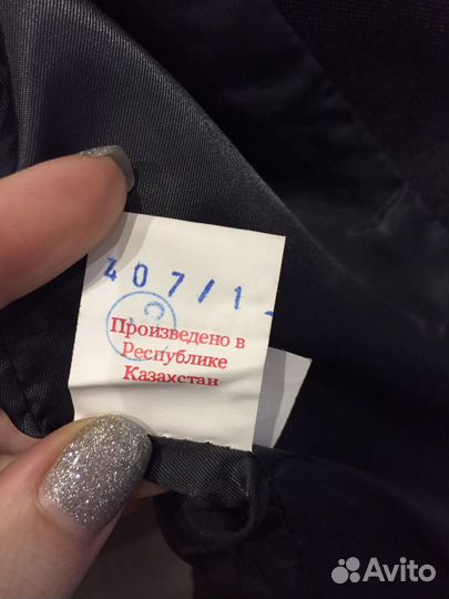 Форма. Школьная форма. Юбка школьная