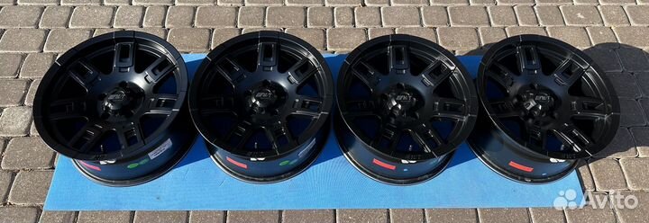 Диски r 17 jeep Wrangler JL