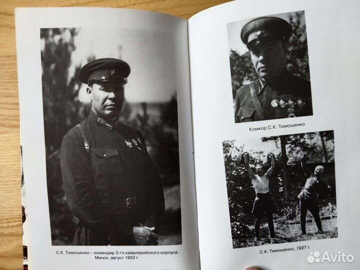 Маршал Тимошенко