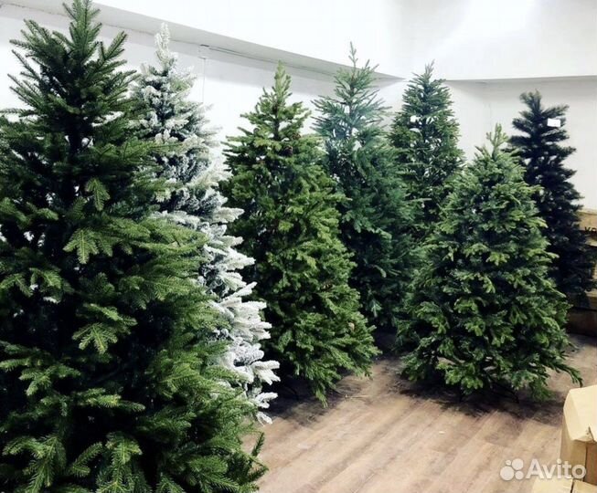 Елка новогодняя