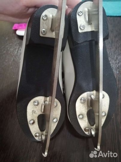 Коньки фигурные nordway