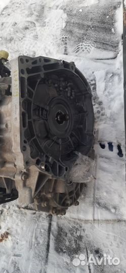 Акпп/вариатор/робот Honda CR-V