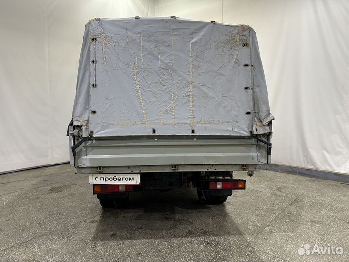 ГАЗ ГАЗель 3302 2.7 МТ, 2018, 229 000 км