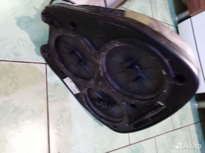 Полотер karcher