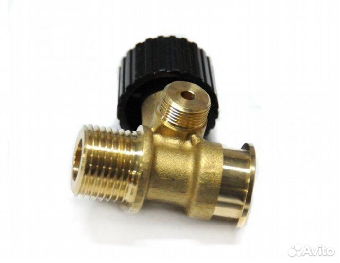 Кран подпитки (наполнения системы в сборе) Baxi