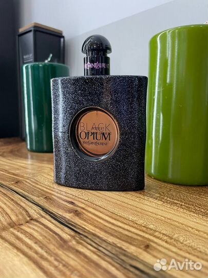 Восточный аромат Yves Saint laurent Opium