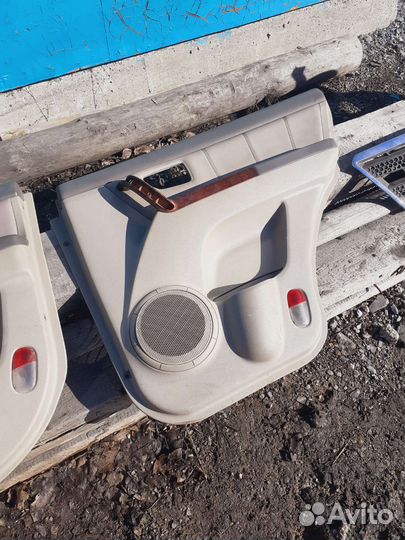 Салон KIA sorento 1