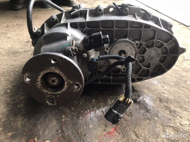 Great Wall Hover н3 н5 раздатка