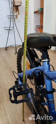 Велосипед подростковый 20 дюймов