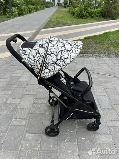 Коляска Peg perego selfie