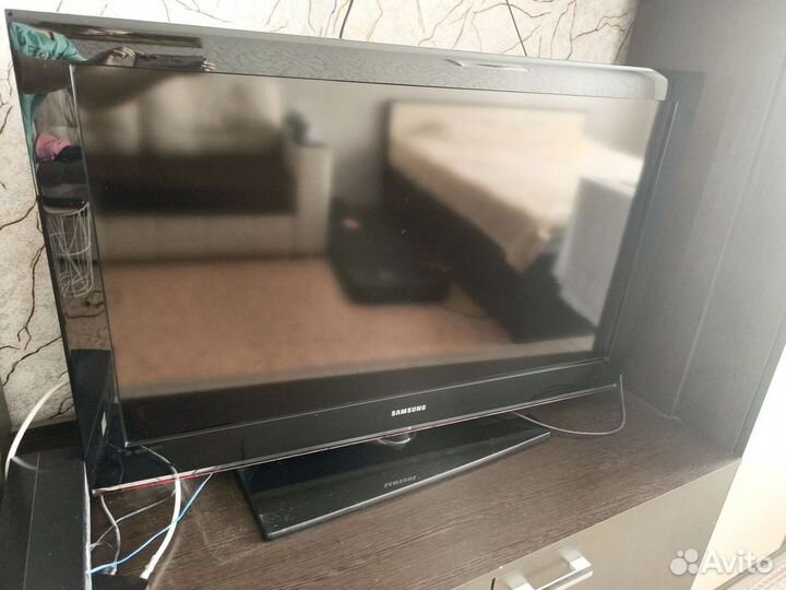 Телевизор samsung 40 дюймов на запчасти
