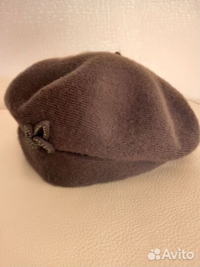 Женские берет шапки