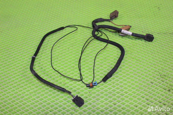 Проводка передней птф Cadillac Escalade GMT900