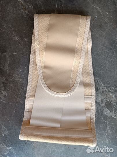 Корсет ортопедический