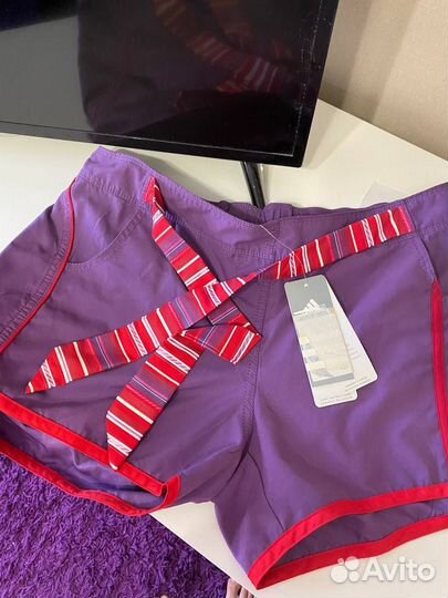Шорты adidas женские