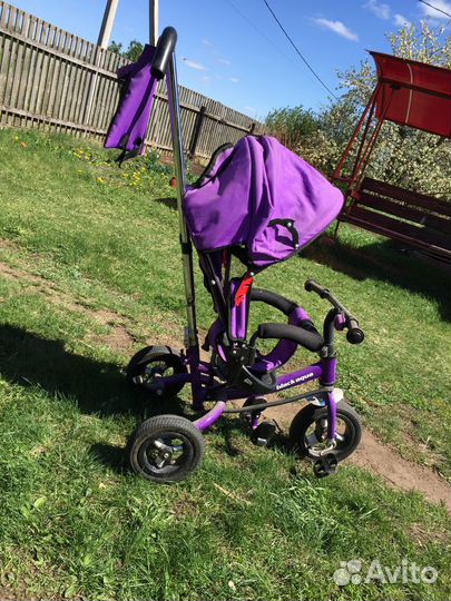 Велосипед-каталка