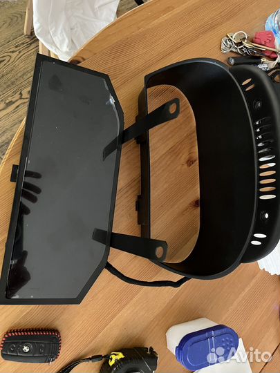 Электронная приборная панель для Bmw х5 е70