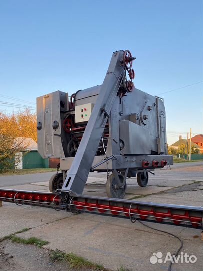 Зерноочиститель Воронежсельмаш СМ-4, 2023