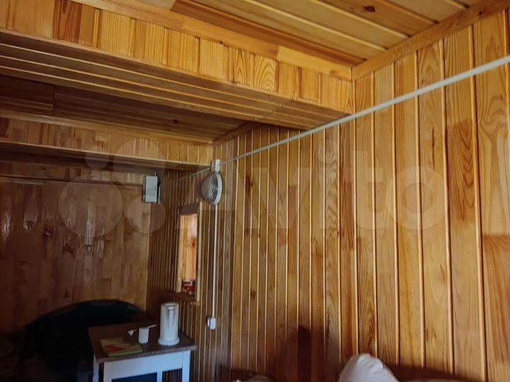 Дача 35 м² на участке 8,3 сот.