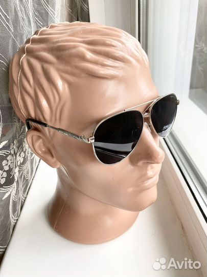 Очки Porsche Design Aviator поляризационные