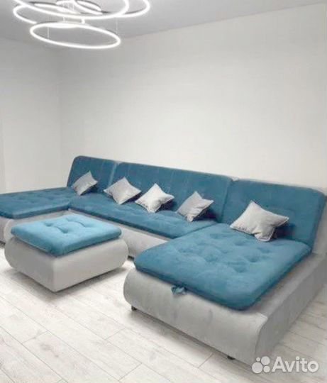 Угловой диван