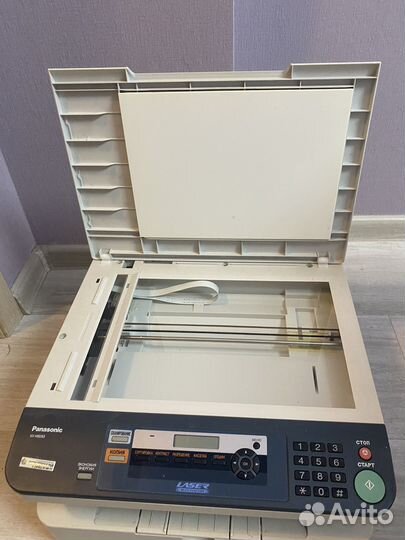 Принтер лазерный мфу