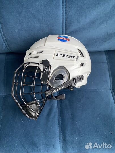 Шлем хоккейный CCM tacks 910