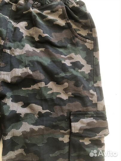 Штаны спортивные 46-48