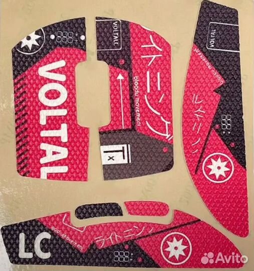 Грипсы для мыши Logitech G Pro x Superlight