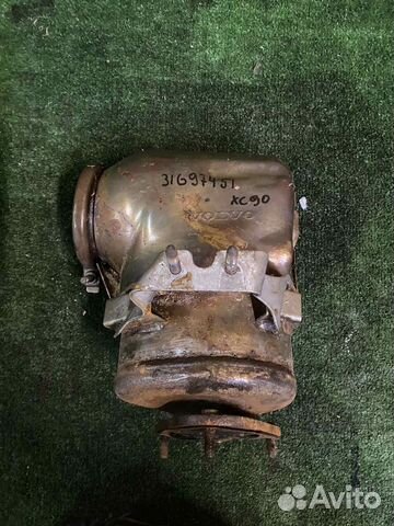 Катализатор volvo XC90 2018+