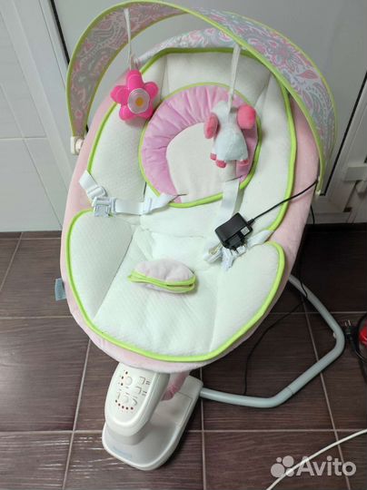 Детские качели