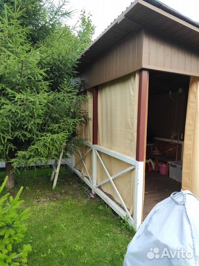 Ткань оксфорд