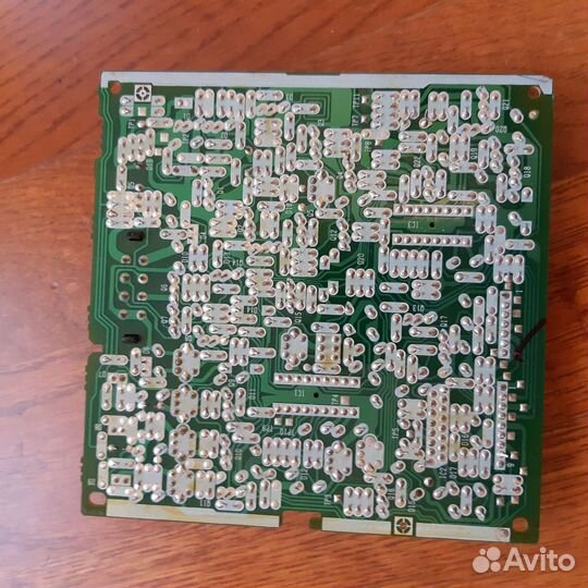 Тюнер для музыкального центра rx-dt630