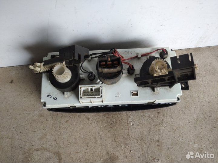 Блок управления отопителем Chevrolet Aveo T200