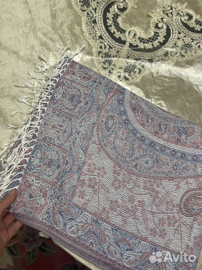 Палантин шелк Дубай