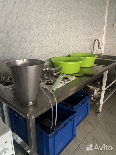 Оборудование для пельменного цеха