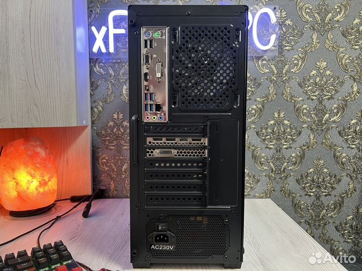 Игровой Компьютер