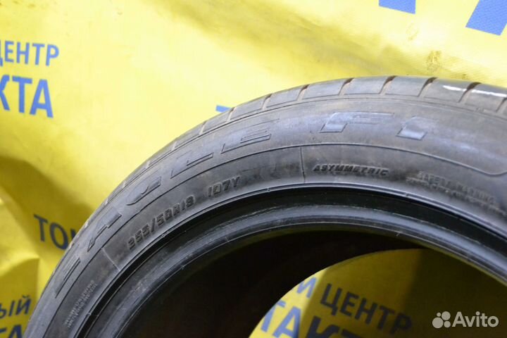 Goodyear Eagle F1 Asymmetric 255/50 R19