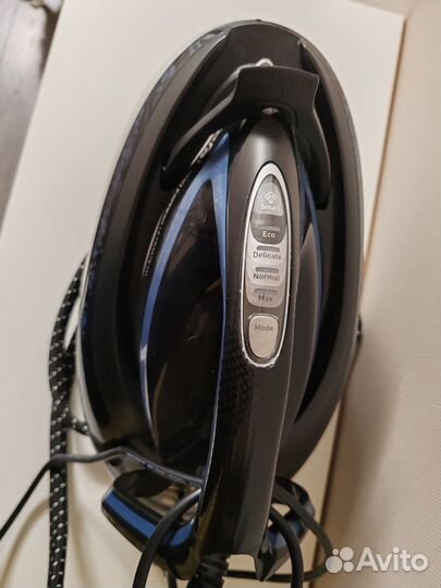 Парогенератор Tefal Pro Express Ultimate+ GV9611E0