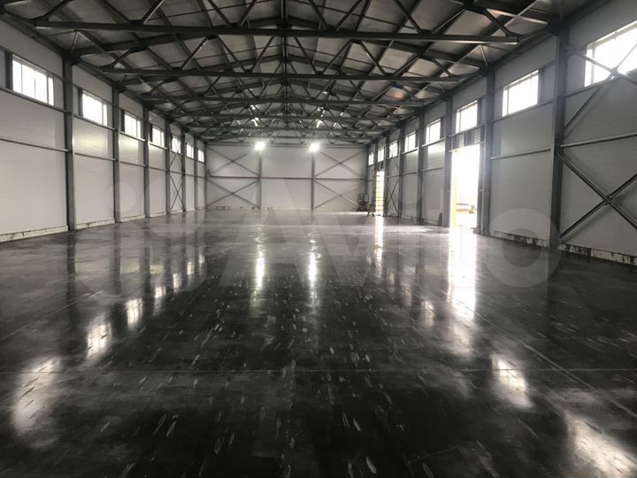 Сдам складское помещение, 1080 м²