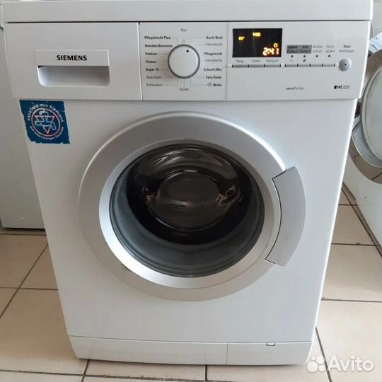 Стиральная машина siemens iq300 в разбор запчасти